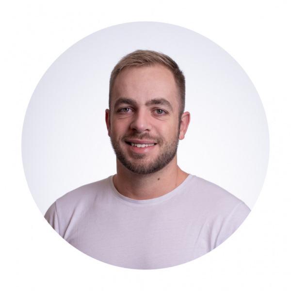Adam Červenka — Project Manager