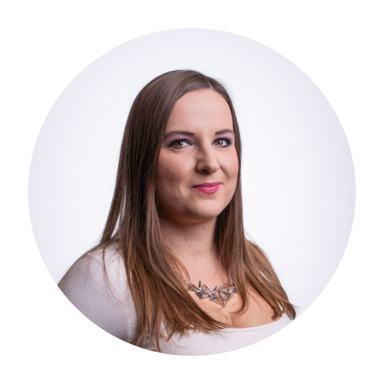 Petra Jalšovec — Business Development & Fundraising Manager